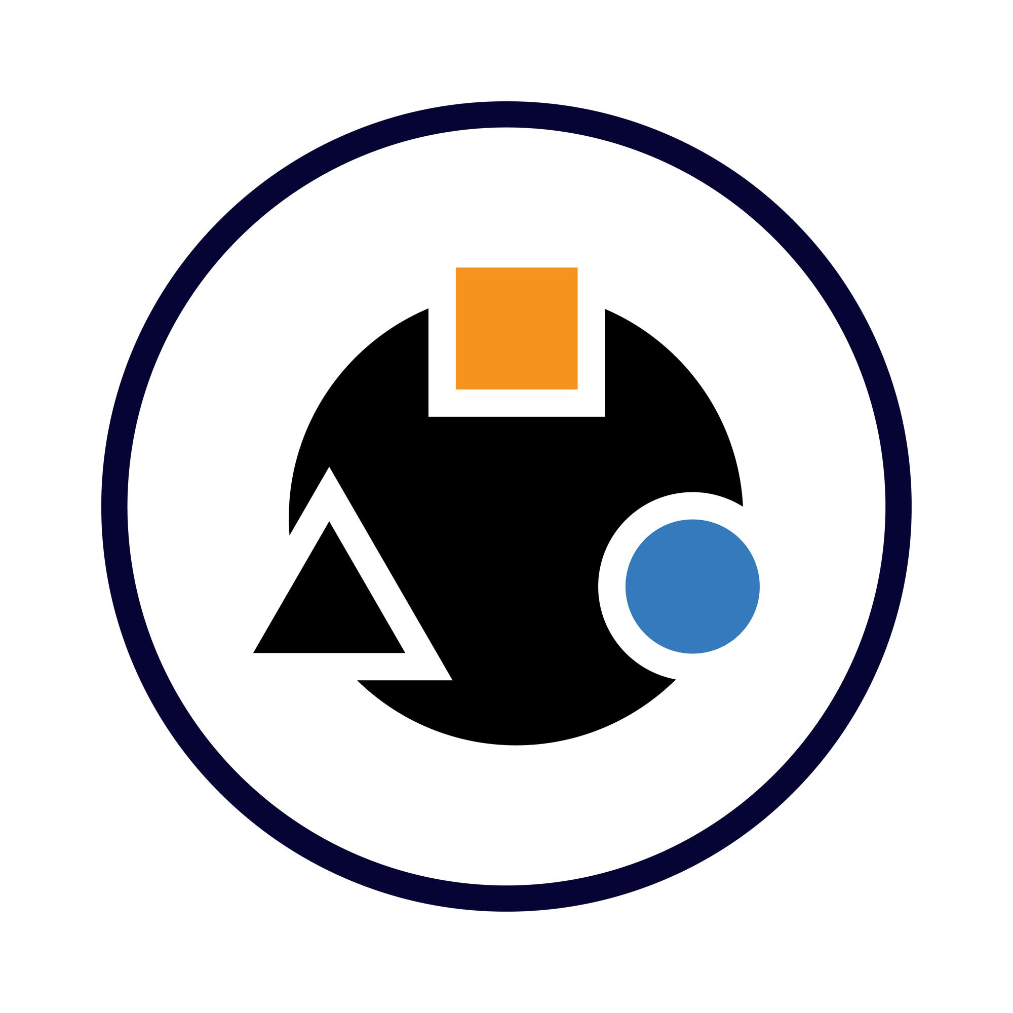 Stilisierte Stickerei — Technische Atelierpräsentation logo